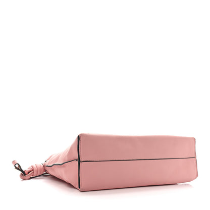 Loewe Nappa Medium Flamenco Knot Bag Peach Bloom 4 of 8