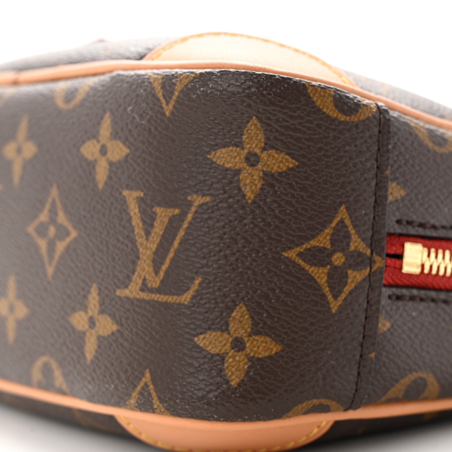 Louis Vuitton Monogram Deauville Mini 9 of 20