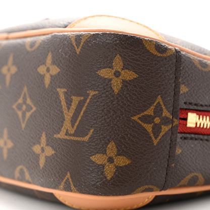 Louis Vuitton Monogram Deauville Mini 9 of 20