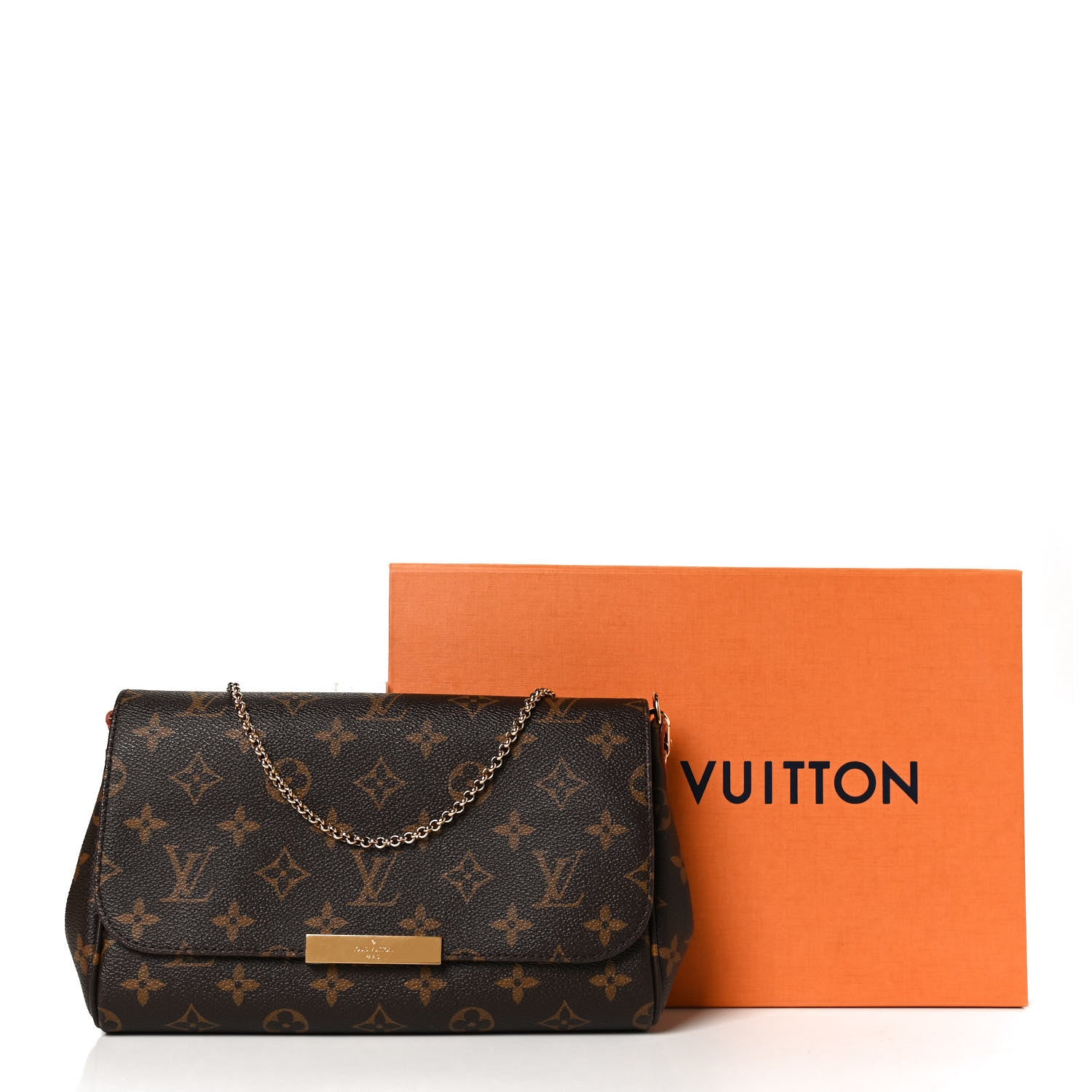 Louis Vuitton Monogram Favorite MM 13 of 13