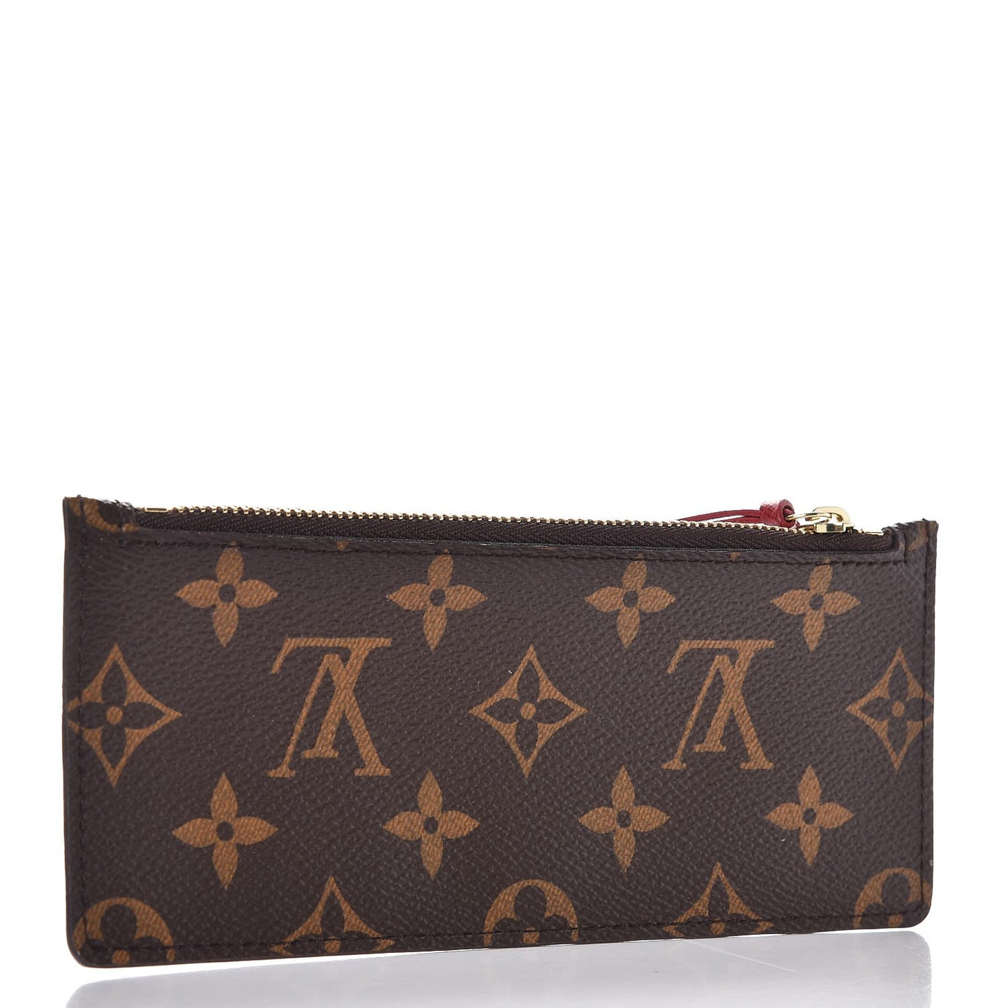 Monogram Josephine Wallet Zippered Insert