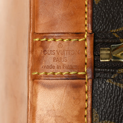 Louis Vuitton Monogram Alma PM 6 of 14