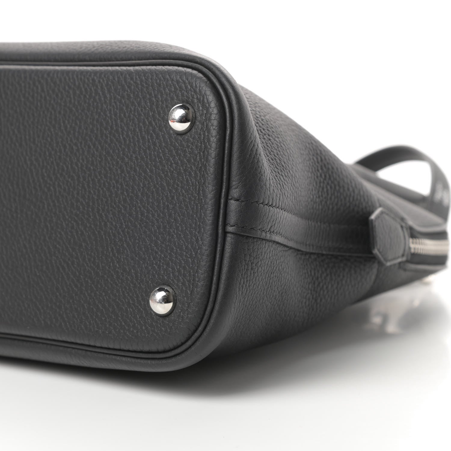 Hermes Togo Bolide 31 Black 10 of 13