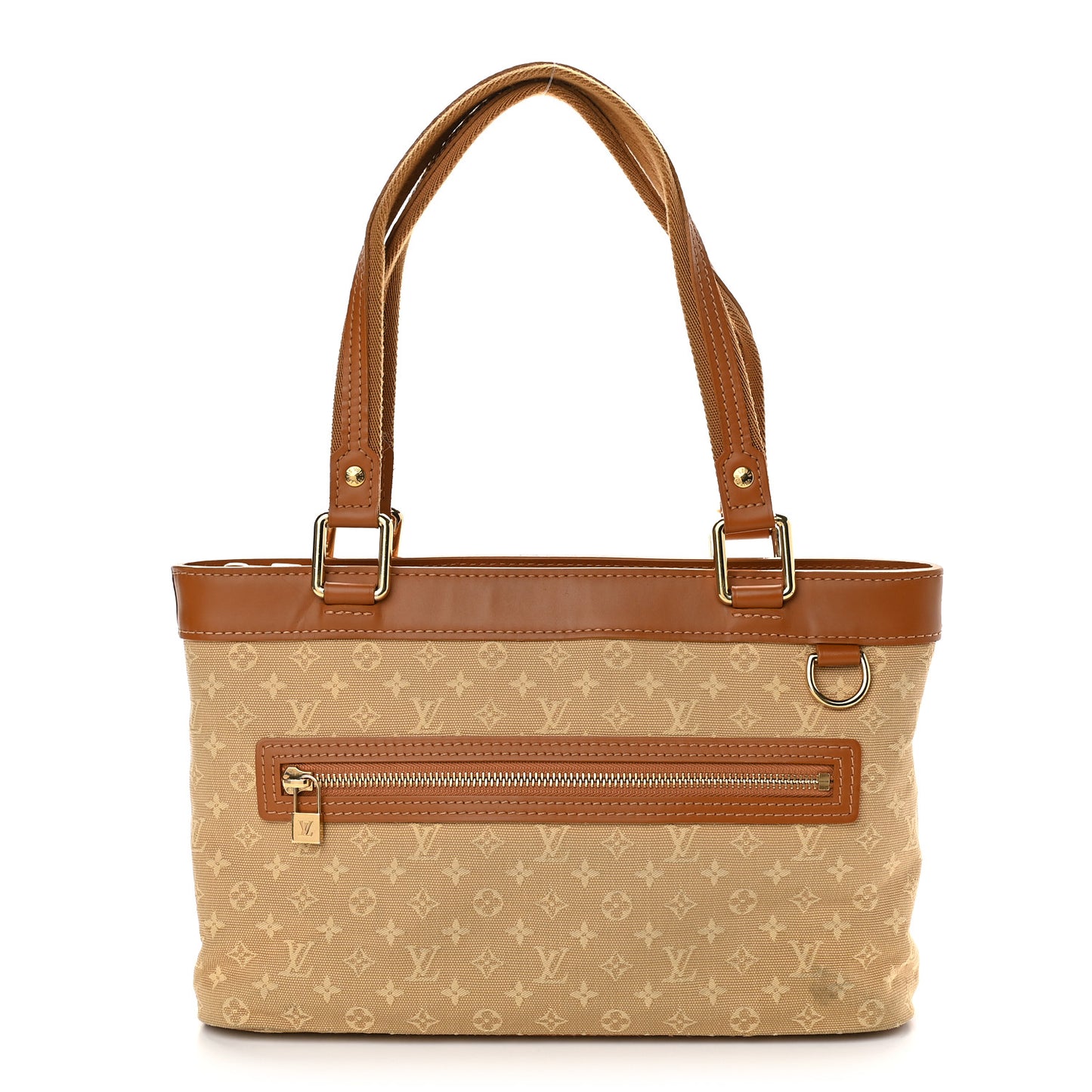 Mini Monogram Lucille PM Beige