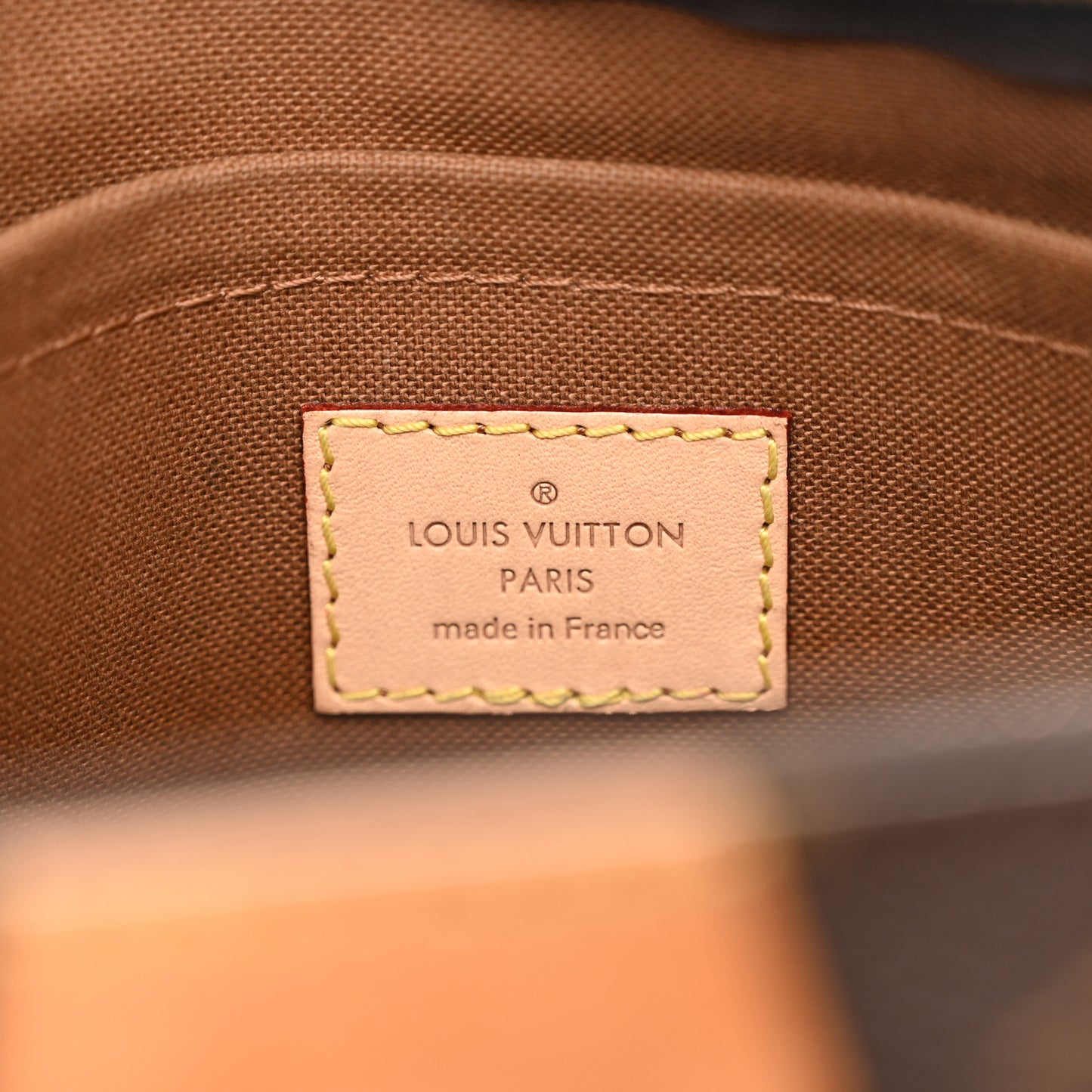 Monogram Multi Pochette Accessories Rose Clair