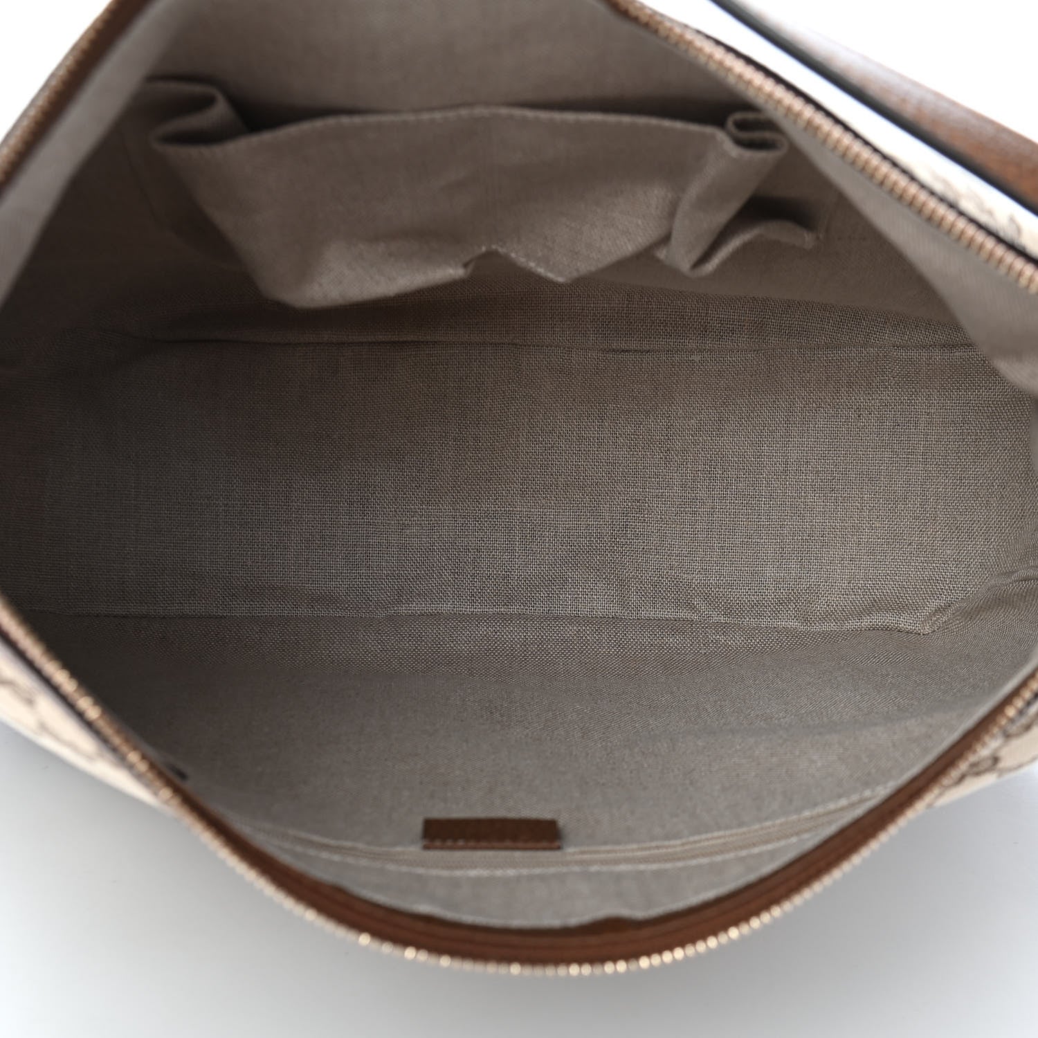 Gucci Soft GG Monogram Large Margaux Hobo Brown 5 of 11