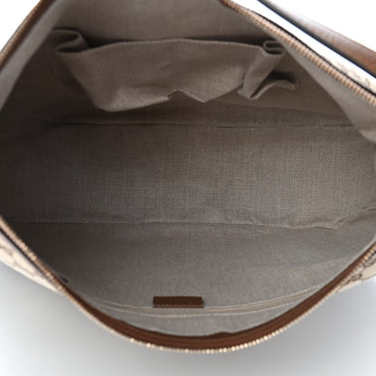 Gucci Soft GG Monogram Large Margaux Hobo Brown 5 of 11