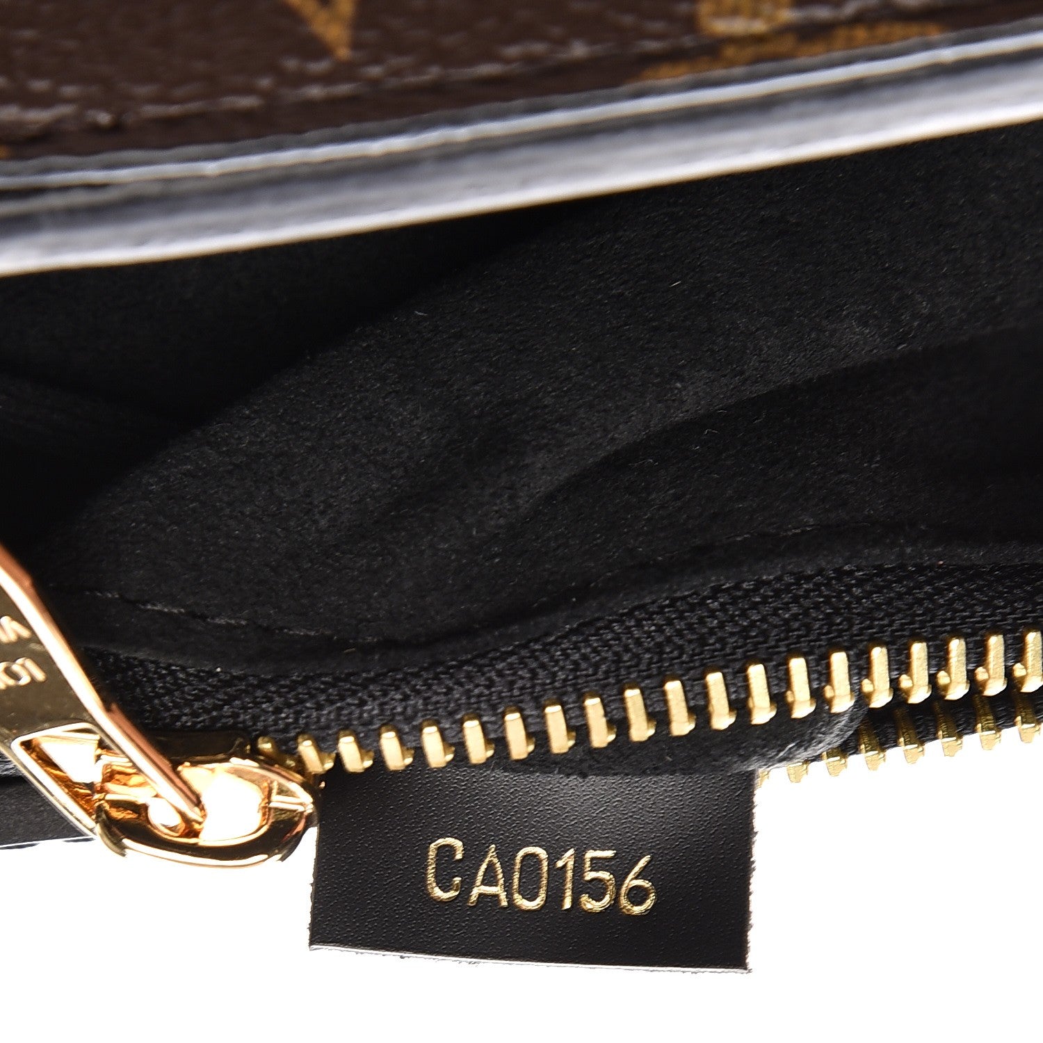Louis Vuitton Monogram Phenix PM Black 8 of 9