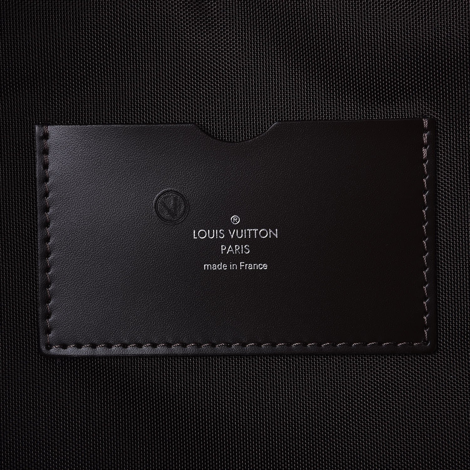 Louis Vuitton Taiga Pegase 55 Grizzli 7 of 7