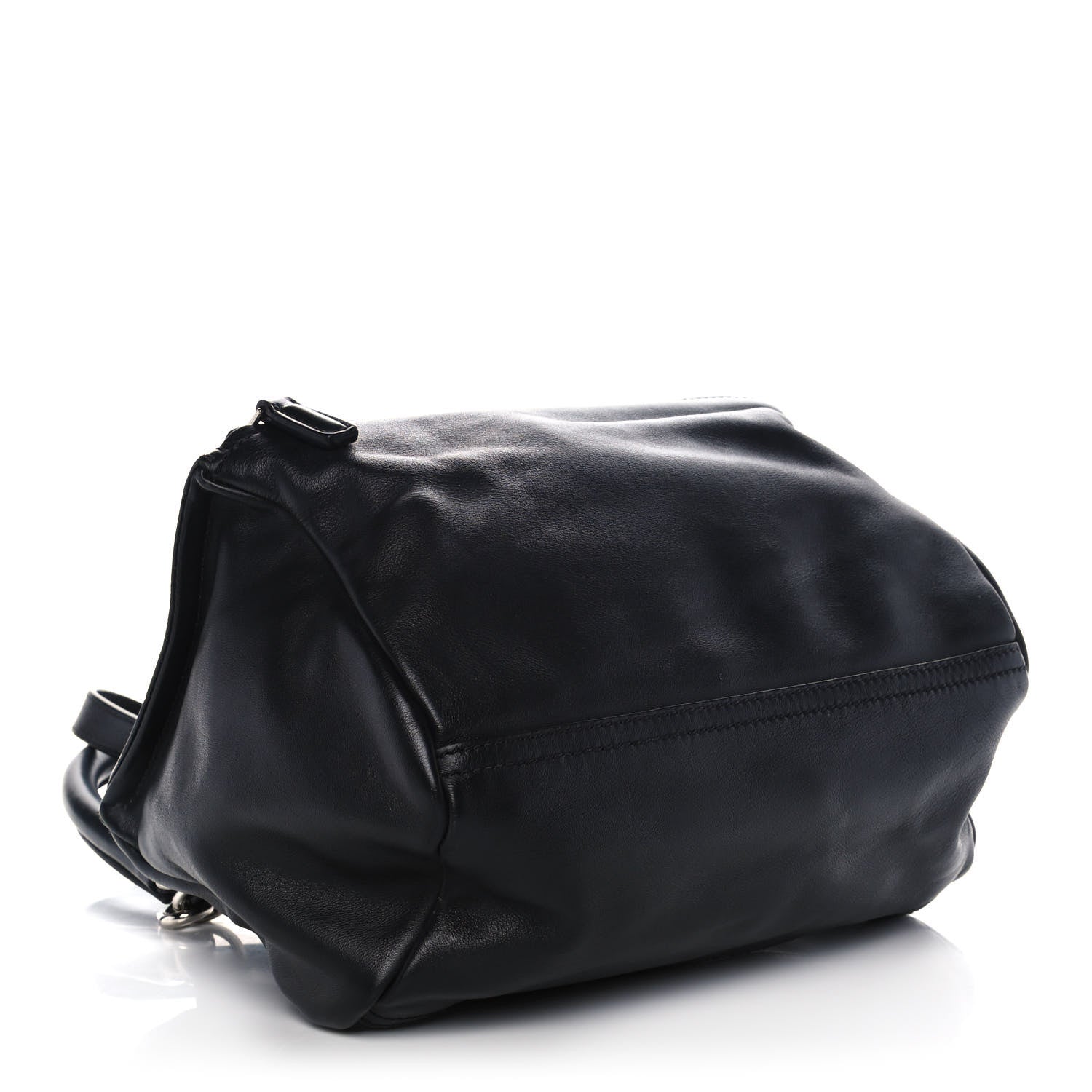 Givenchy Calfskin Small Studded Star Pandora Black 4 of 17