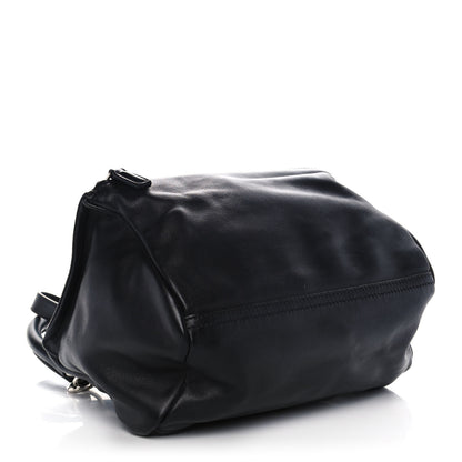 Givenchy Calfskin Small Studded Star Pandora Black 4 of 17