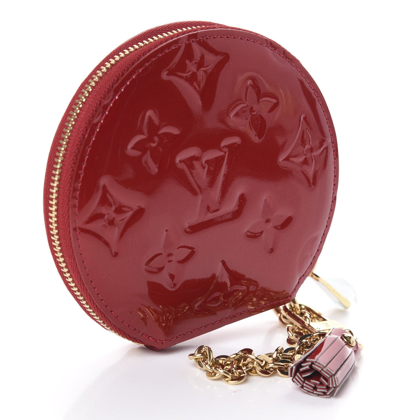 Vernis Animania Lapin Bunny Round Coin Purse Pomme D'Amour