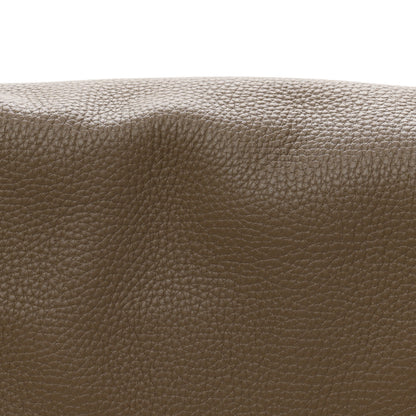 Chanel Grained Calfskin Small Souplissimo Maxi Flap Light Brown 8 of 11