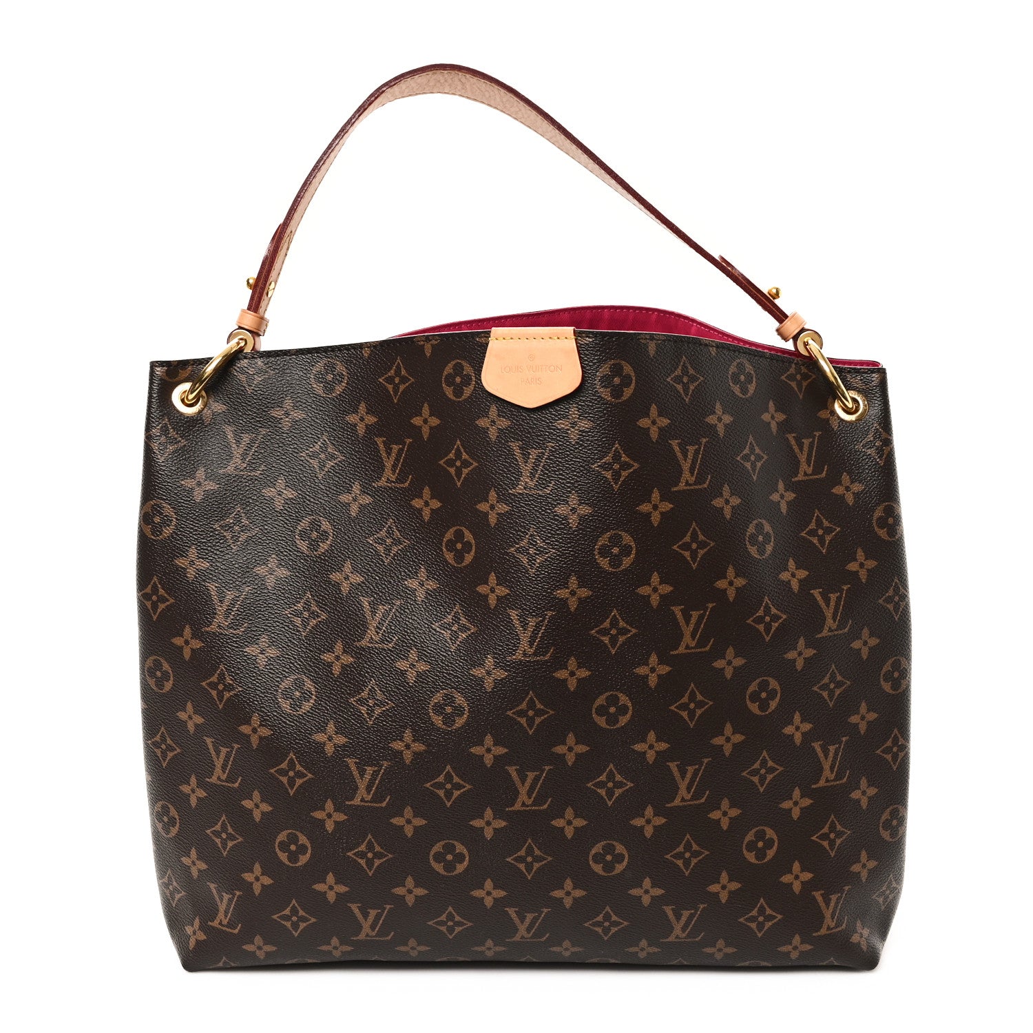 Louis Vuitton Monogram Graceful MM Pivoine 1 of 11
