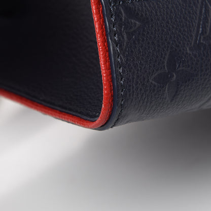 Louis Vuitton Empreinte Saint Sulpice PM Marine Rouge 14 of 16