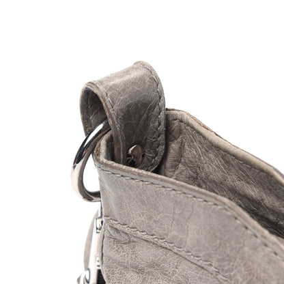 Balenciaga Agneau Giant 12 Silver Hardware Hip Papyrus 19 of 30