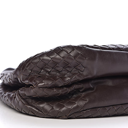 Bottega Veneta Nappa Intrecciato Medium Campana Ebano 9 of 11