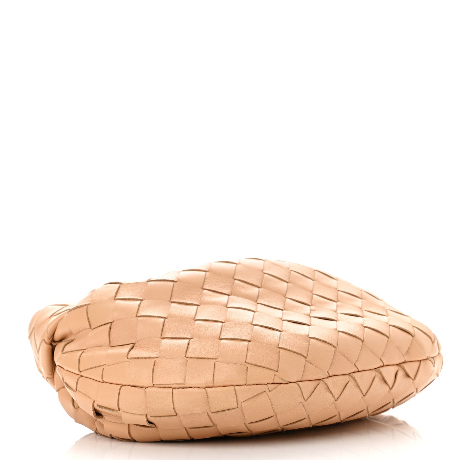 Bottega Veneta Nappa Intrecciato Mini Jodie Almond 4 of 9