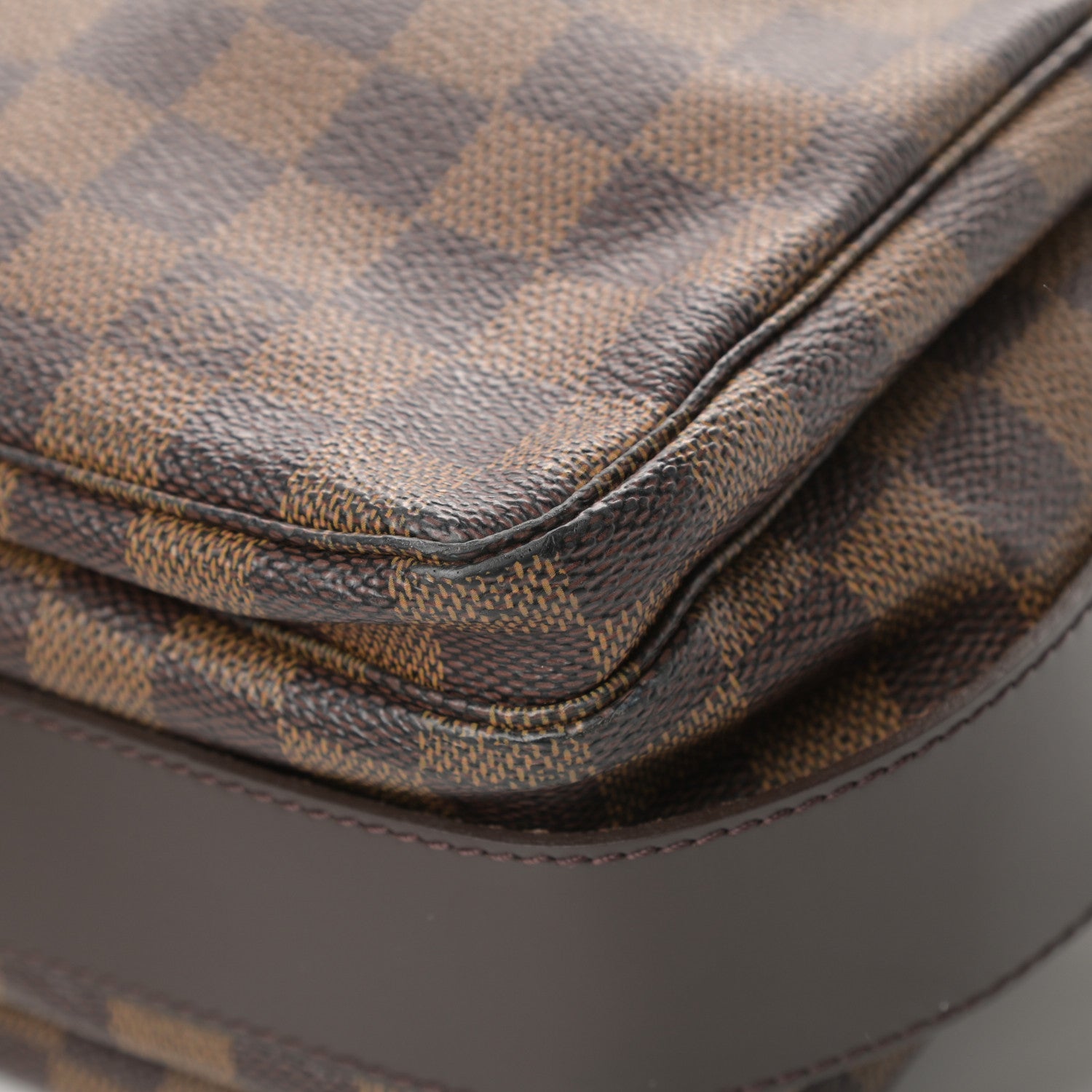 Louis Vuitton Damier Ebene Naviglio 11 of 13