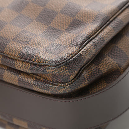 Louis Vuitton Damier Ebene Naviglio 11 of 13