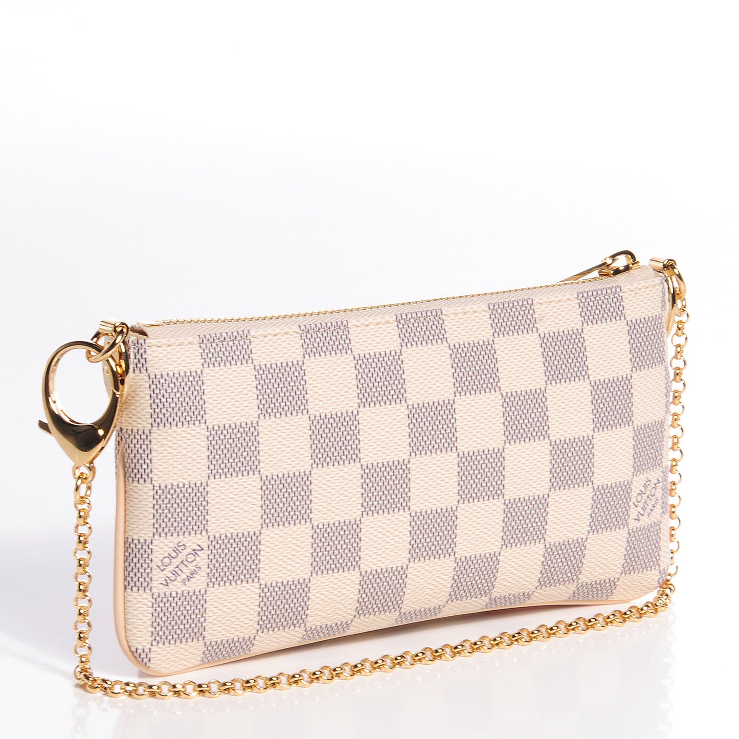 Damier Azur Pochette Milla MM