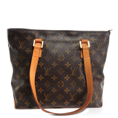 Louis Vuitton Monogram Cabas Piano 1 of 7