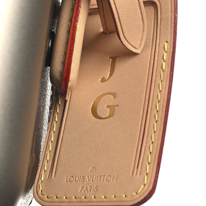 Louis Vuitton Monogram Horizon 55 9 of 9