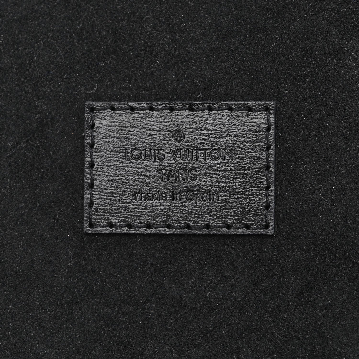 Louis Vuitton Reverse Monogram Cannes 6 of 10