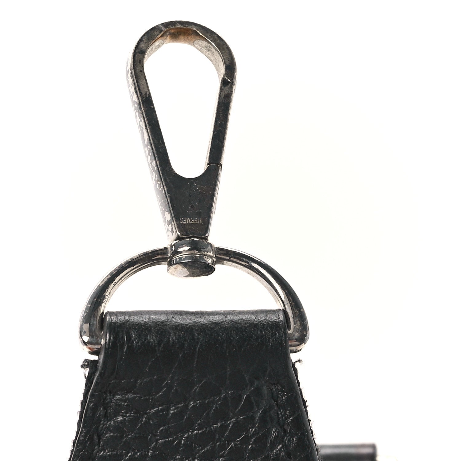 Hermes Taurillon Clemence Evelyne GM Black 12 of 12
