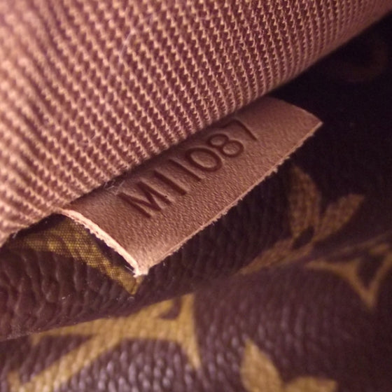 Louis Vuitton Monogram Bosphore PM Messenger 9 of 10