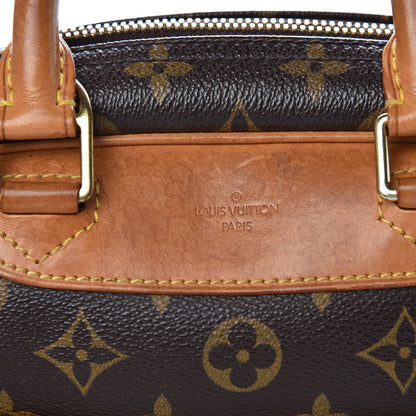 Louis Vuitton Monogram Trouville 7 of 16