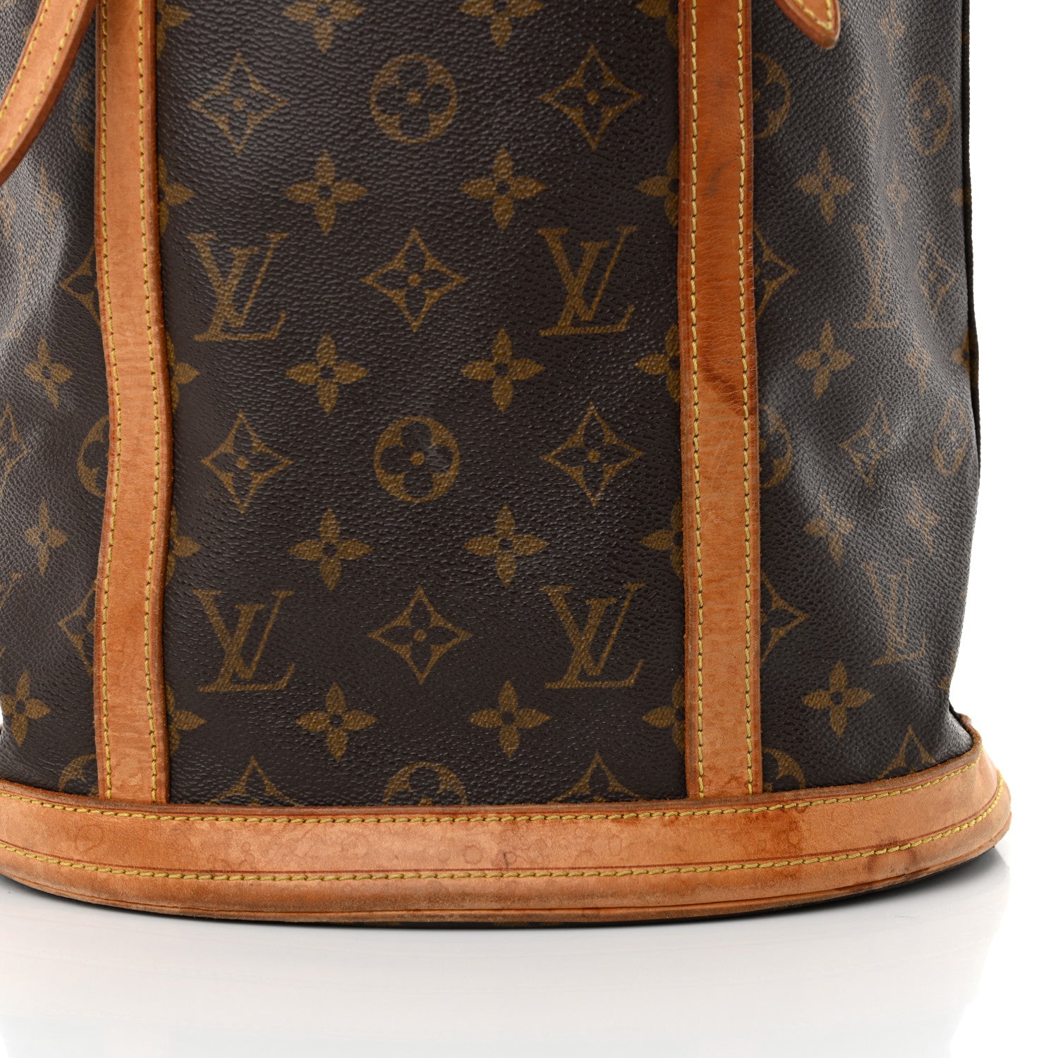 Louis Vuitton Monogram Bucket 27 15 of 19