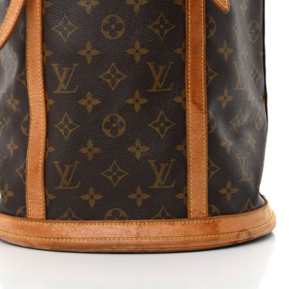 Louis Vuitton Monogram Bucket 27 15 of 19