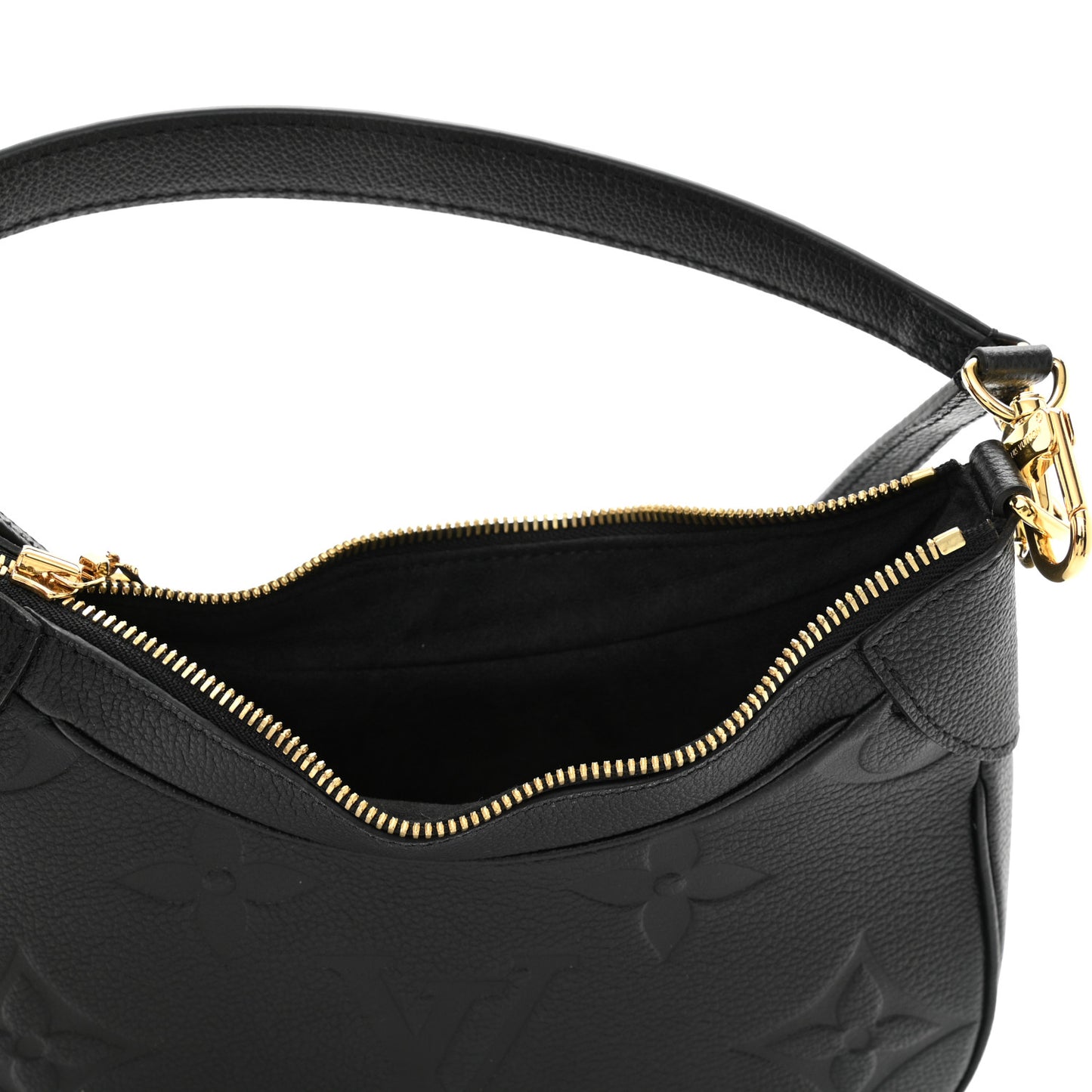 Empreinte Monogram Giant Bagatelle NM Black