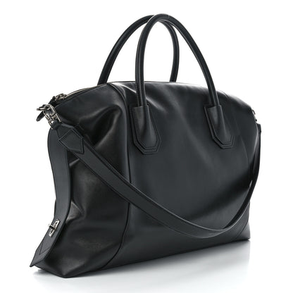 Givenchy Smooth Calfskin Medium Soft Antigona Black 3 of 9