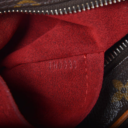 Louis Vuitton Monogram Croissant MM 7 of 7