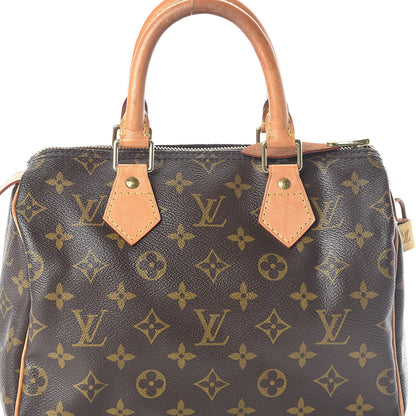 Louis Vuitton Monogram Speedy 25 7 of 14