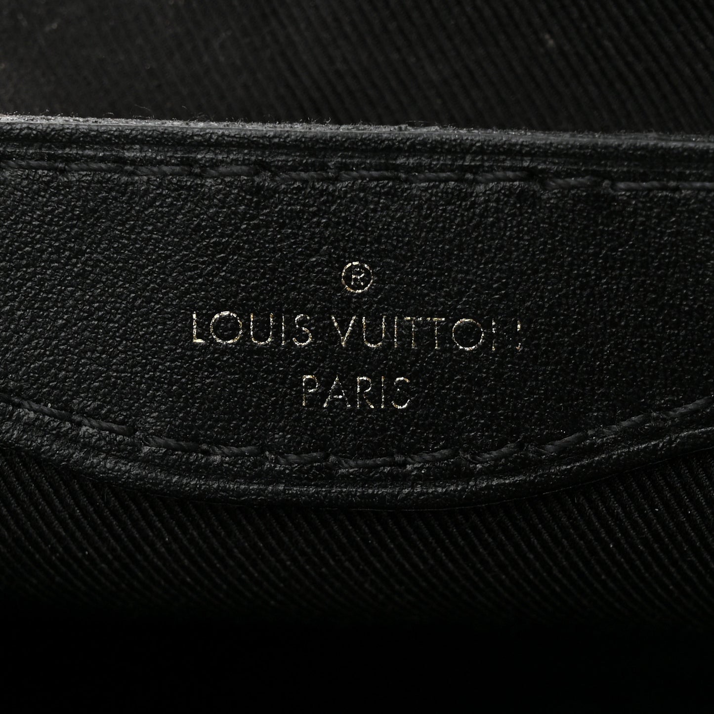 Monogram Boulogne NM Black