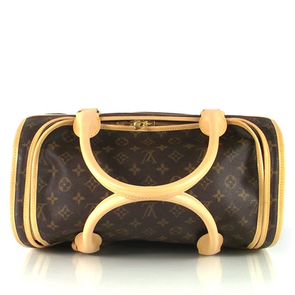 Louis Vuitton Monogram Dog Carrier 40 4 of 14