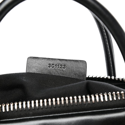 Givenchy Shiny Lord Calfskin Small Antigona Black 8 of 11