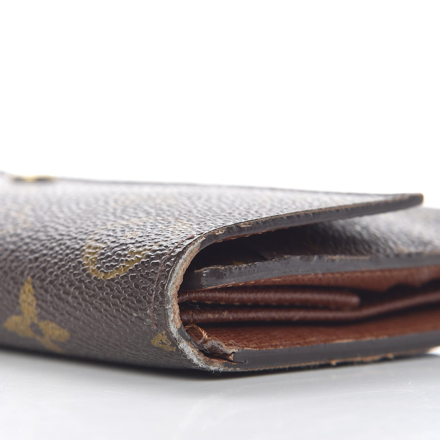 Louis Vuitton Monogram Porte Tresor International Wallet 10 of 16