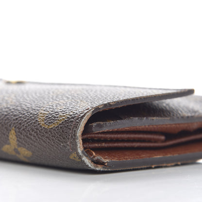 Louis Vuitton Monogram Porte Tresor International Wallet 10 of 16