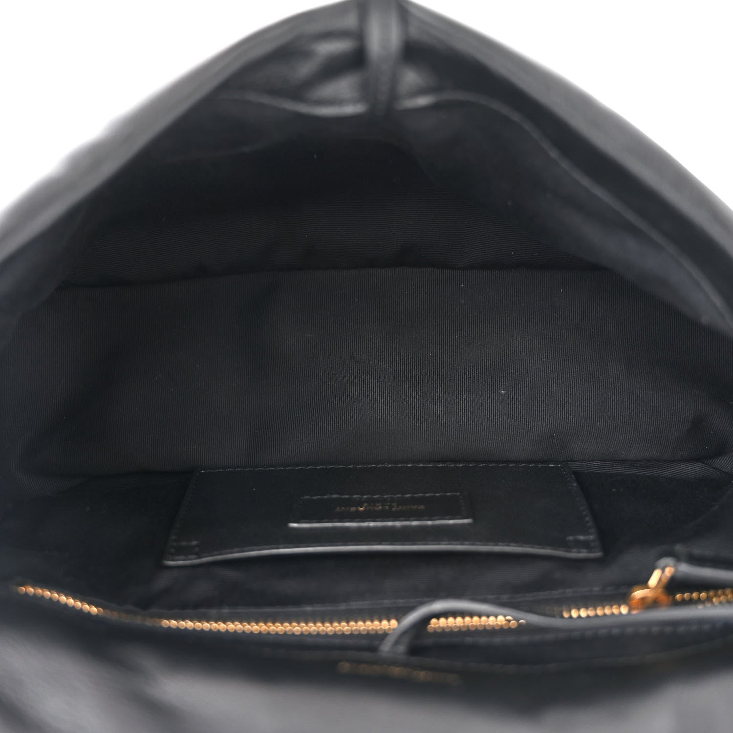 Saint Laurent Lambskin Matelasse Monogram Small Jamie 4.3 Black 5 of 10