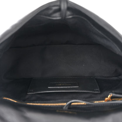 Saint Laurent Lambskin Matelasse Monogram Small Jamie 4.3 Black 5 of 10