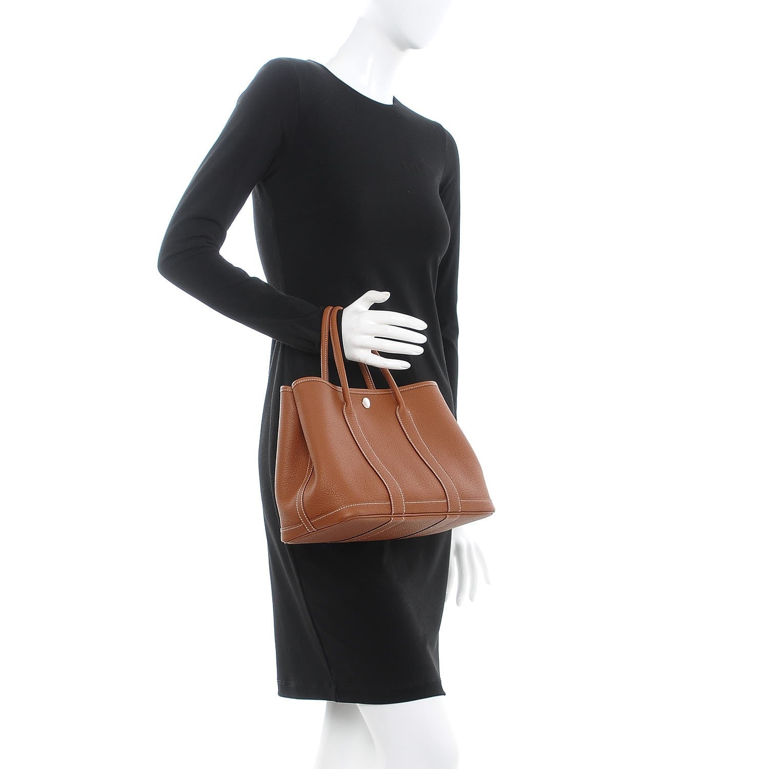Hermes Negonda Garden Party 30 TPM Gold 2 of 6