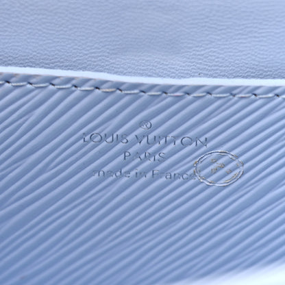 Louis Vuitton Epi Twist West Bag Candy Blue 7 of 17