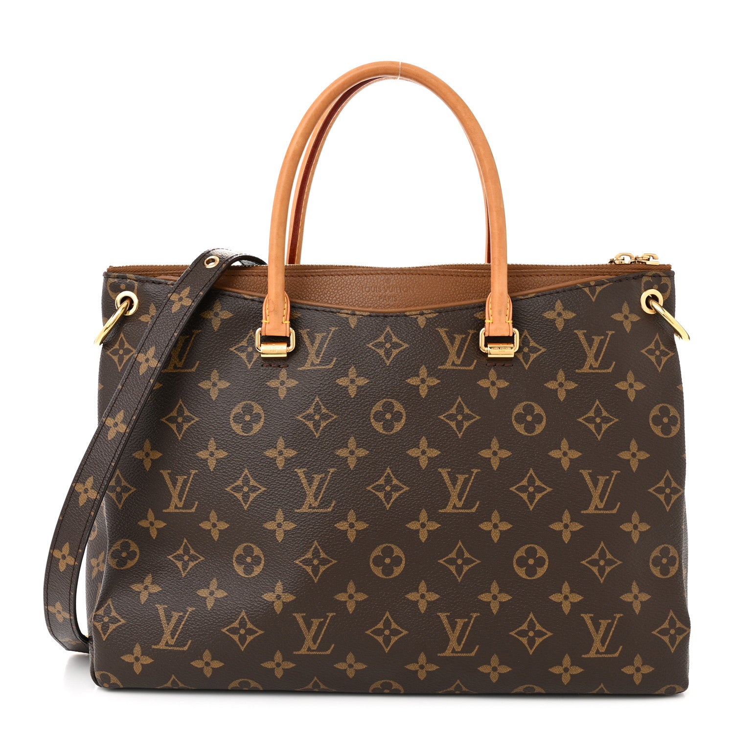Louis Vuitton LOUIS VUITTON Monogram Pallas Havane 1 of 9