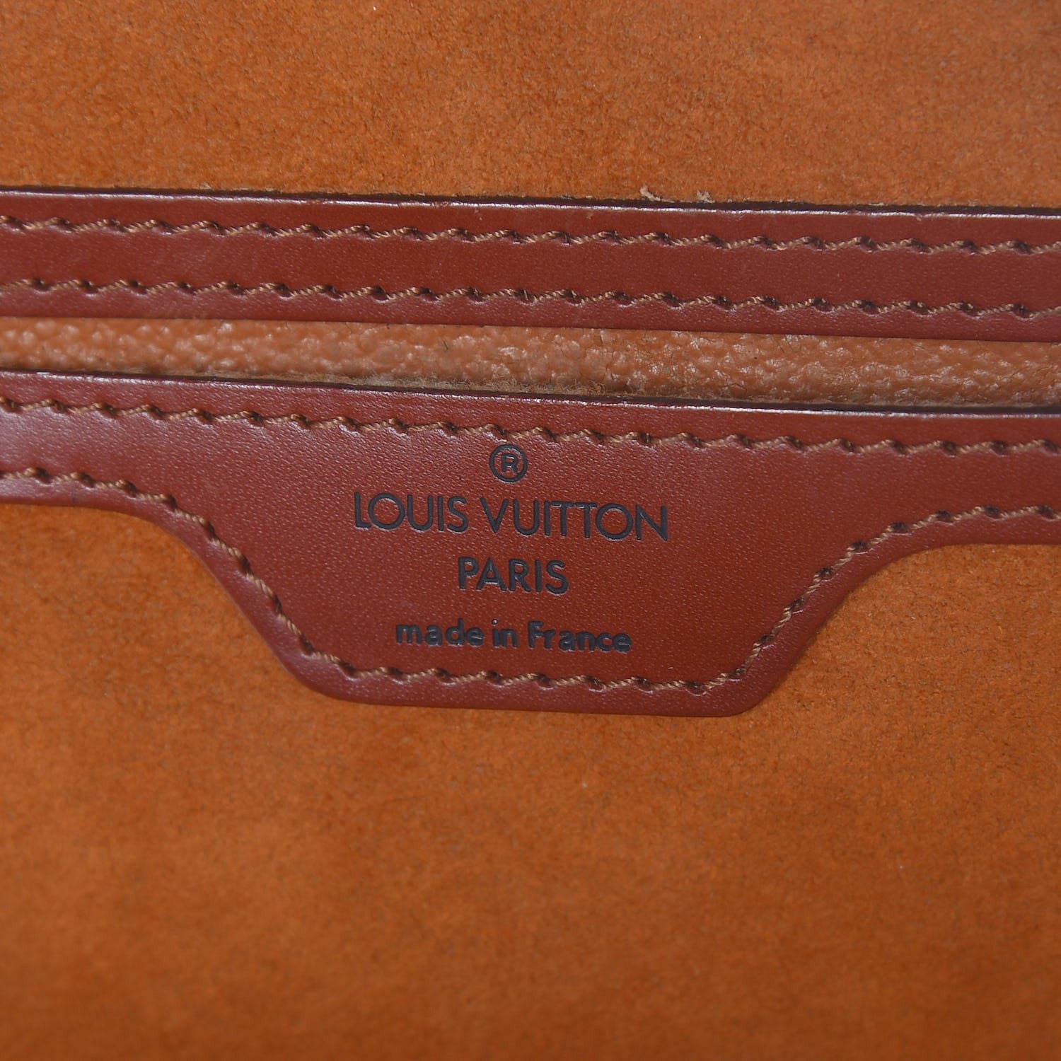Louis Vuitton Epi Mabillon Backpack Kenyan Fawn 6 of 8
