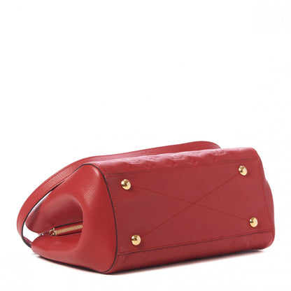Louis Vuitton Empreinte Montaigne MM Cherry 3 of 7