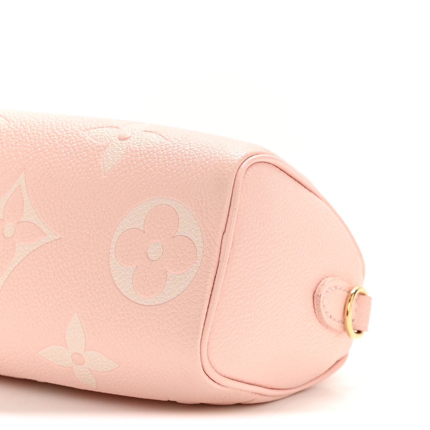 Empreinte Monogram Giant Nano Speedy Pink Creme